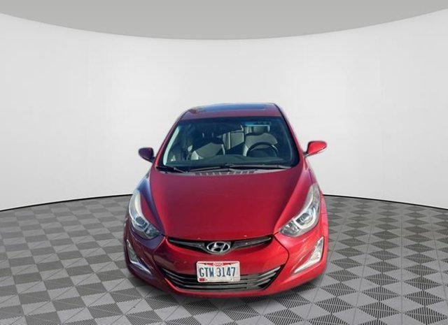 2015 hyundai elantra t mulliner