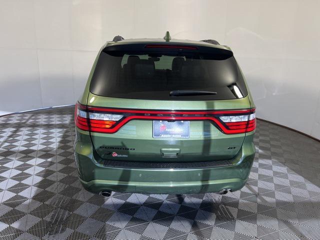 2021 dodge durango gt plus