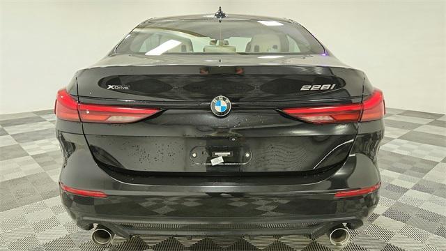 2021 bmw 228 gran coupe xdrive