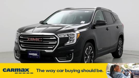 2022 GMC Terrain