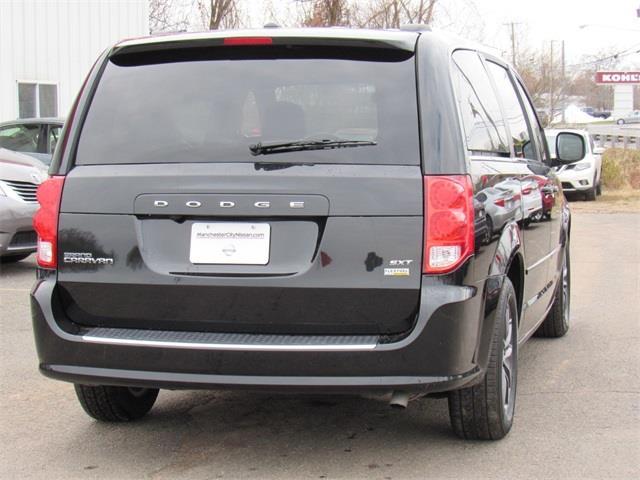 2017 dodge grand caravan sxt sxt 4dr mini-van for sale in manchester, connecticut