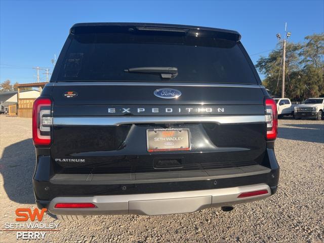 2022 ford expedition platinum