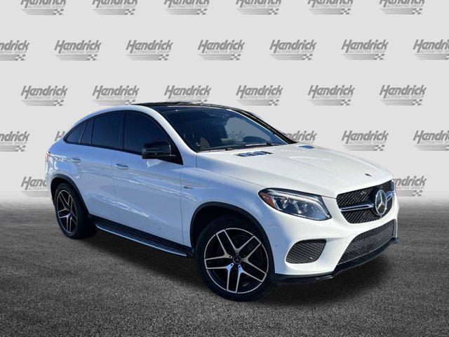 2019 mercedes-benz amg gle 43 coupe 4matic