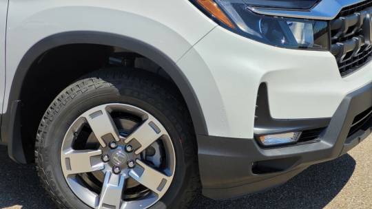 2024 Honda Ridgeline