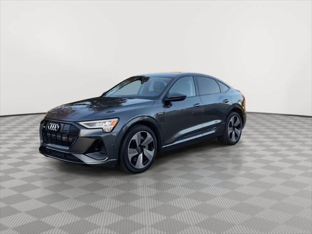2021 audi e-tron sportback prestige