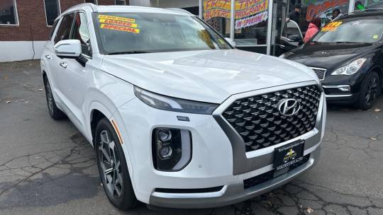 2021 Hyundai Palisade