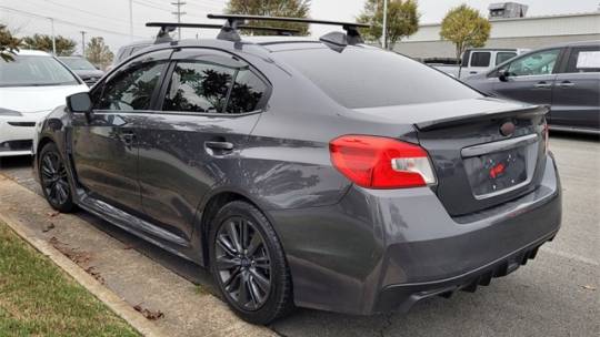 2020 Subaru WRX