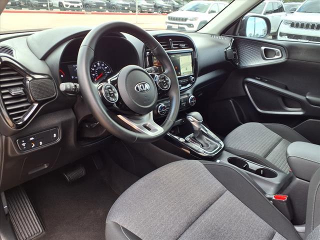 2021 kia soul ex