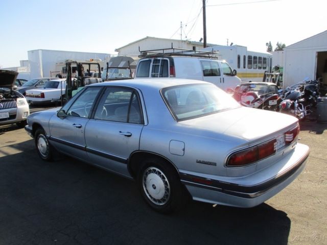 1994 buick lesabre custom used 3.8l v6 12v automatic sedan premium no reserve