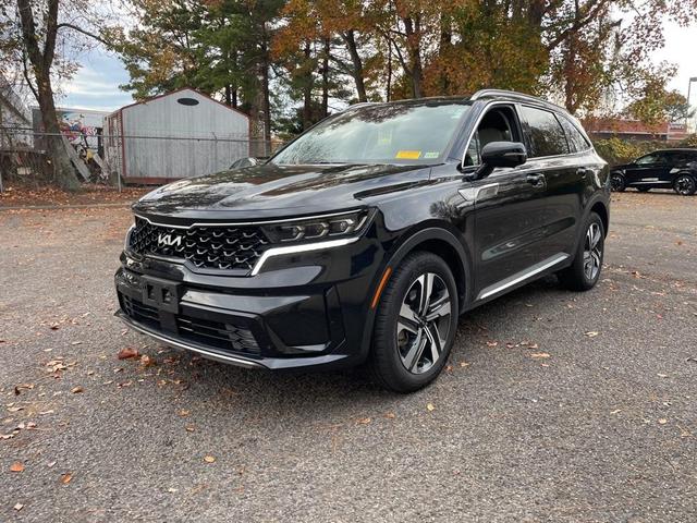 2023 kia sorento hybrid sx prestige