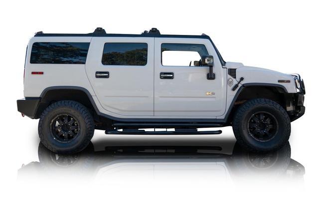 2003 hummer h2 base