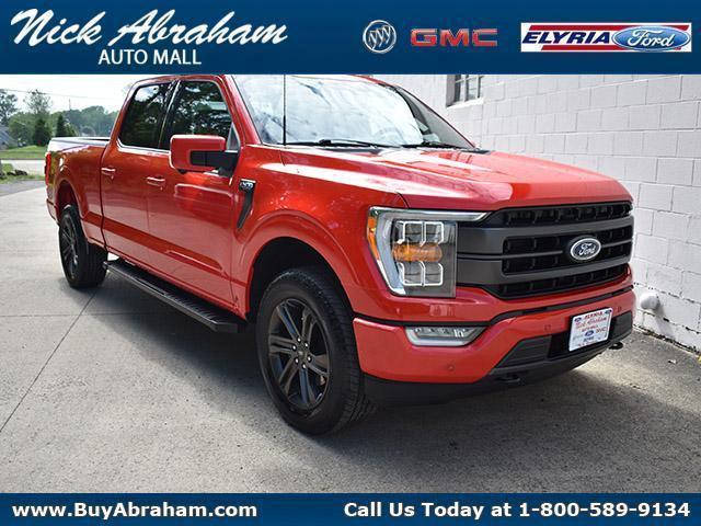 2022 ford f-150 lariat