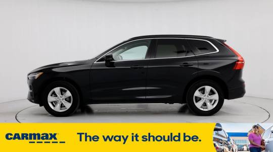 2022 Volvo XC60