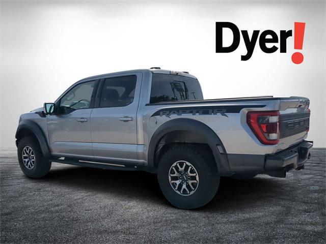 2021 ford f-150 raptor