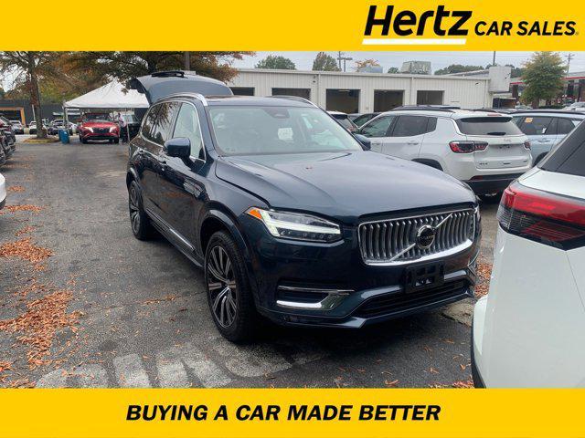 2023 volvo xc90 b6 plus 7-seater
