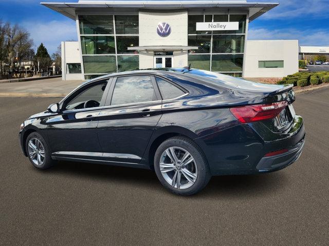2023 volkswagen jetta 1.5t se