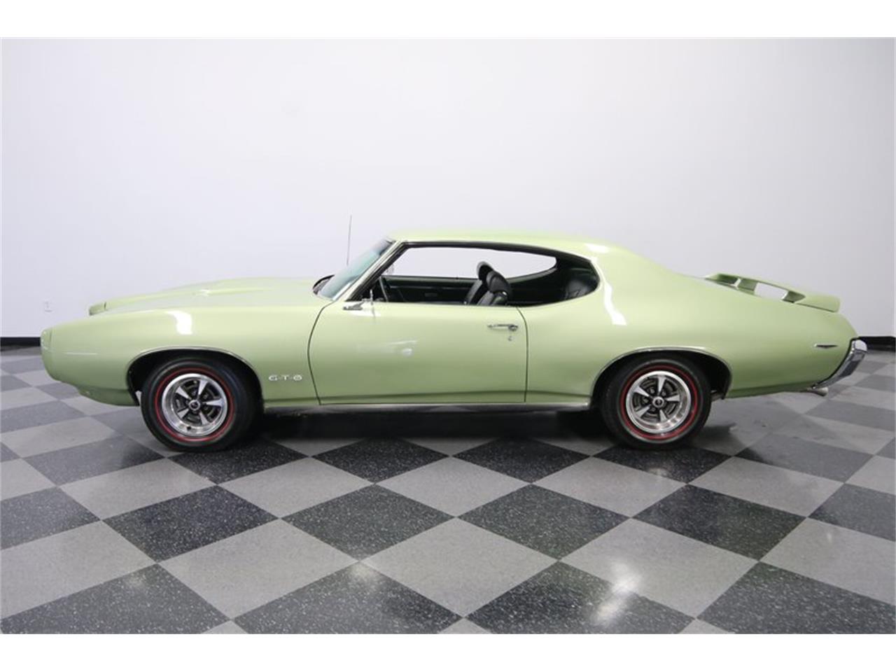 1969 pontiac gto