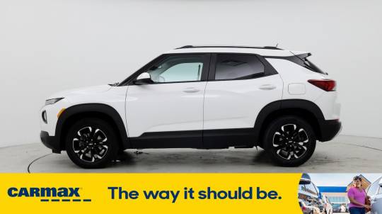 2022 Chevrolet TrailBlazer