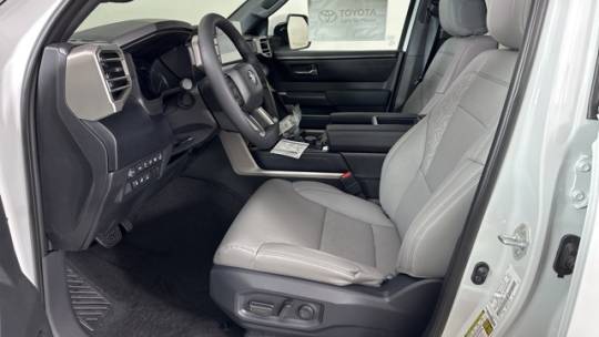 2025 Toyota Tundra