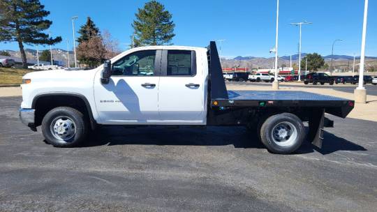 2024 Chevrolet Silverado 3500hd