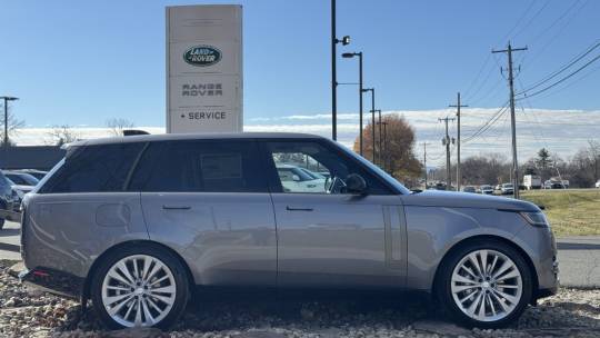 2025 Land Rover Range Rover