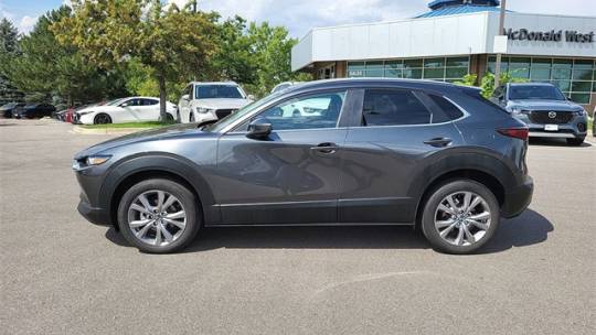 2022 mazda cx-30 select