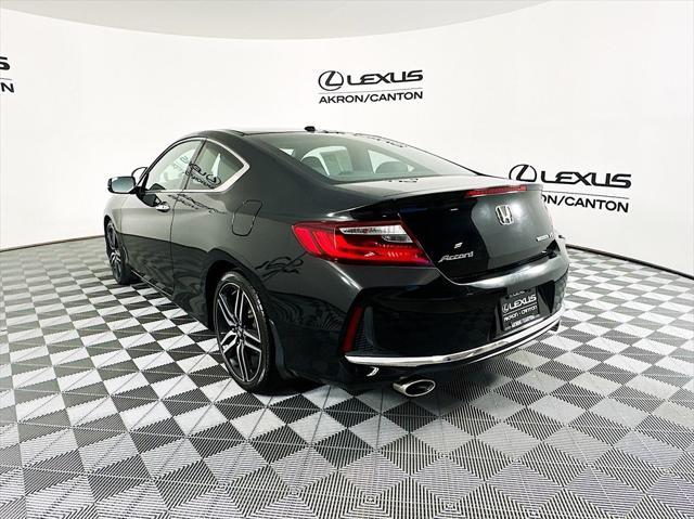 2017 honda accord touring v6
