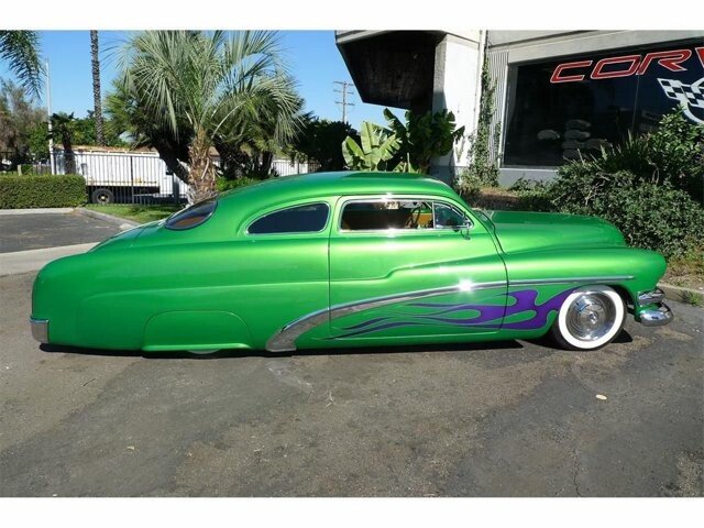 1951 mercury monterey