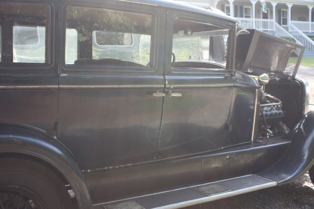 1929 lincoln