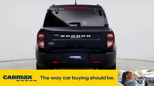 2021 Ford Bronco Sport