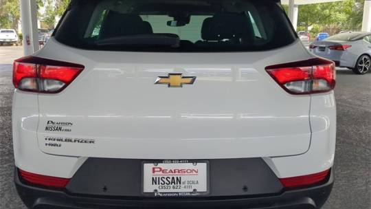 2021 Chevrolet TrailBlazer