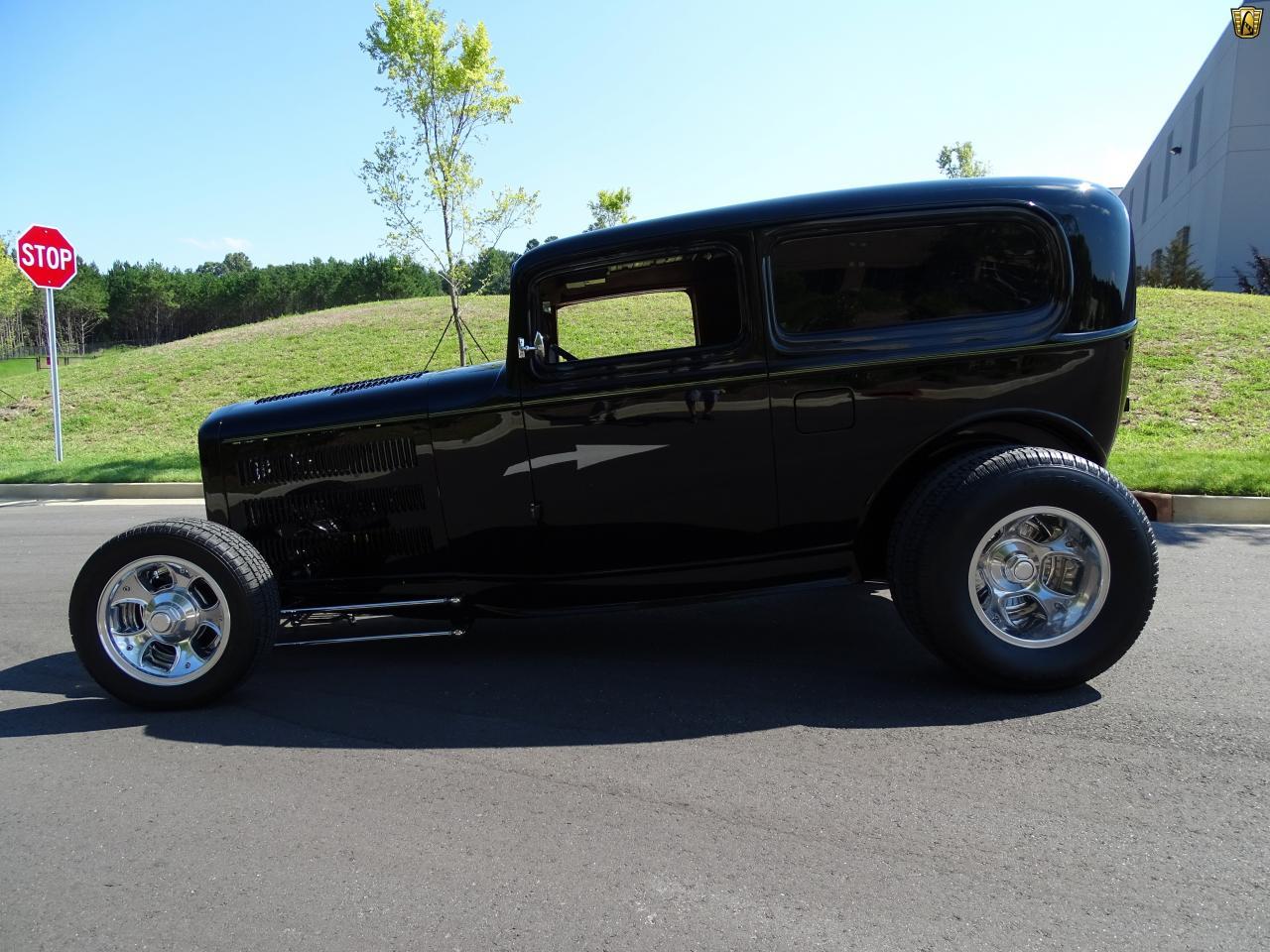 1932 ford sedan delivery