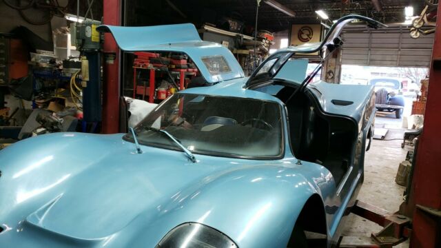 1975 elite enterprises laser 917 "a" body no reserve