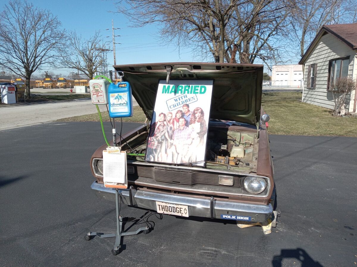 1972 plymouth duster for sale, al bundy dodge