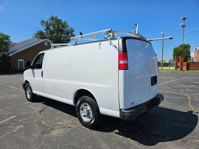 2020 chevrolet express 2500 work van