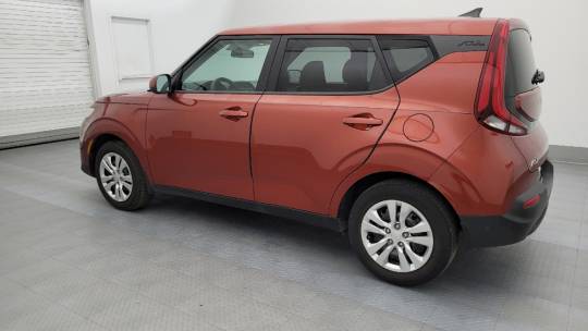 2022 Kia Soul