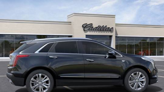 2024 Cadillac XT5