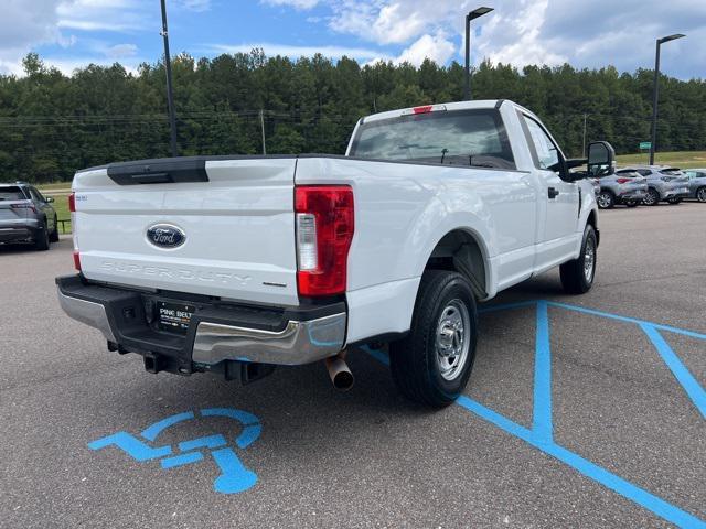 2019 ford f-350 xl