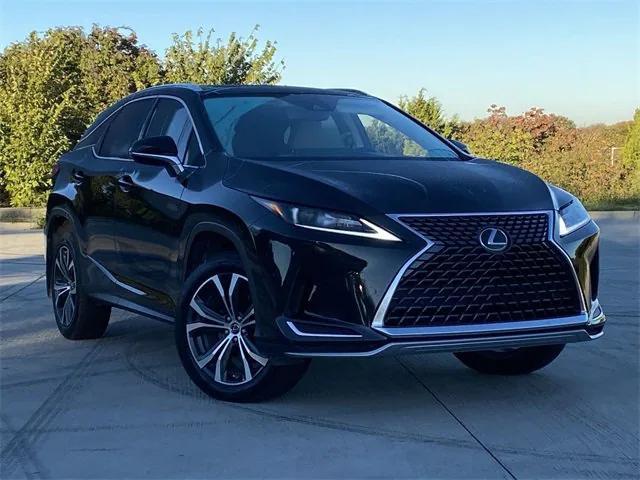 2022 lexus rx 350 base