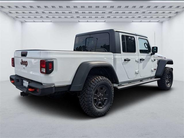 2023 jeep gladiator mojave 4x4