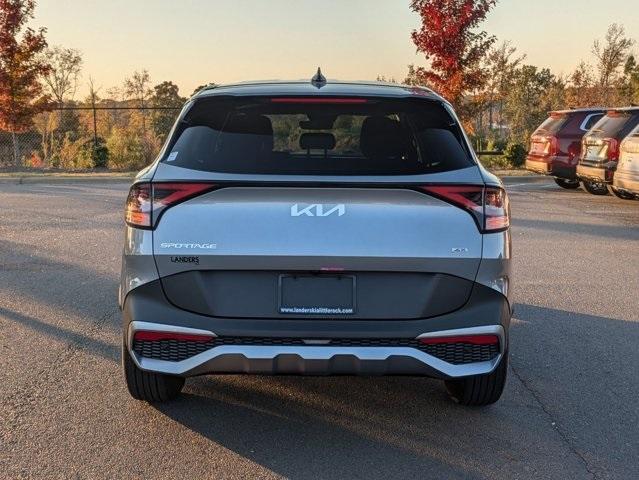 2024 kia sportage lx