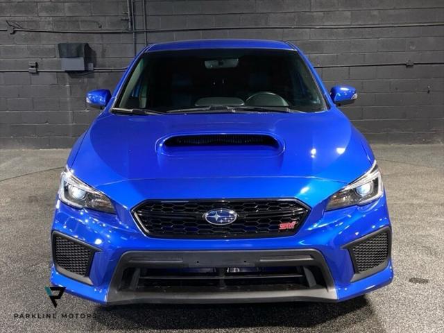 2020 subaru wrx sti base