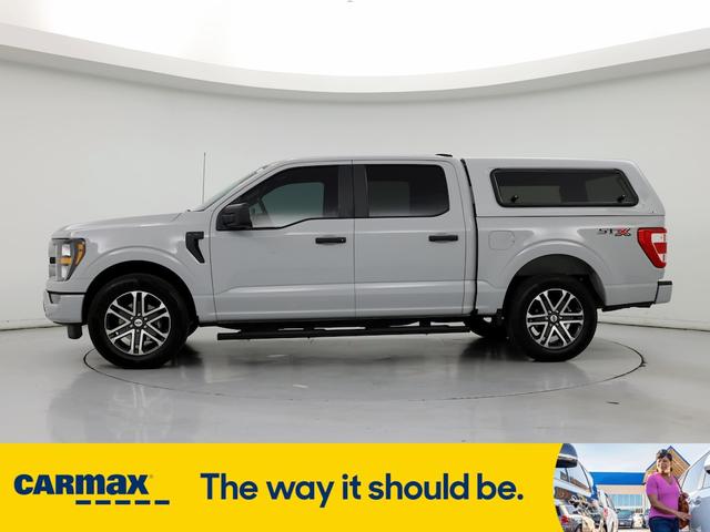 2023 ford f-150 xl