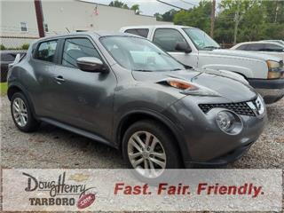 2016 Nissan Juke s