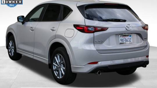 2024 Mazda CX-5