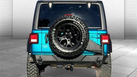 2020 Jeep Wrangler