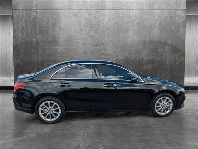 2020 mercedes-benz a-class 4matic