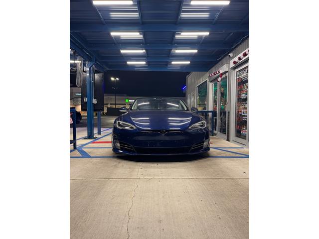 2018 tesla model s p100d