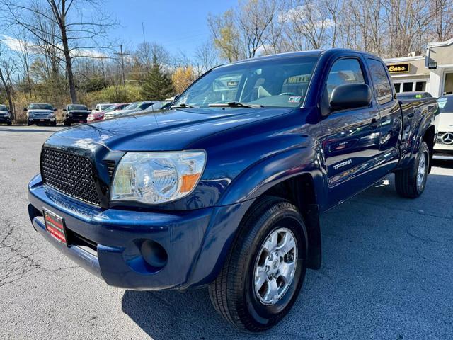 2008 toyota tacoma access cab