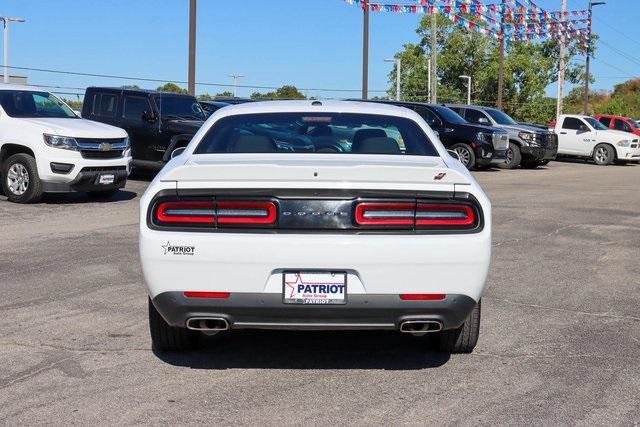 2023 dodge challenger gt